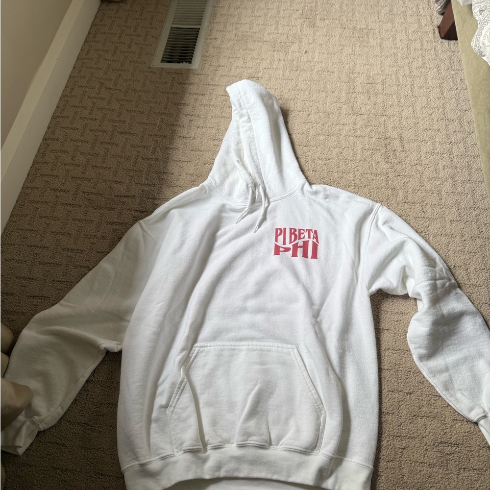 All You Need Is Pi Phi Hoodie